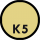 K5 Yellow
