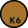 K6 Almond
