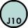 J10 green mint