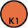 K1 Orange