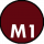 M1 Maroon